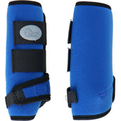 Harry's Horse Protectores de piernas Tiny Neopreno Azul