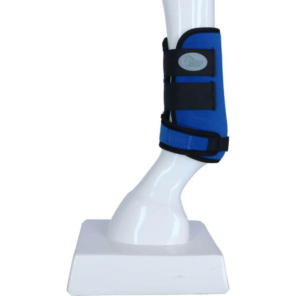 Harry's Horse Protectores de piernas Tiny Neopreno Azul