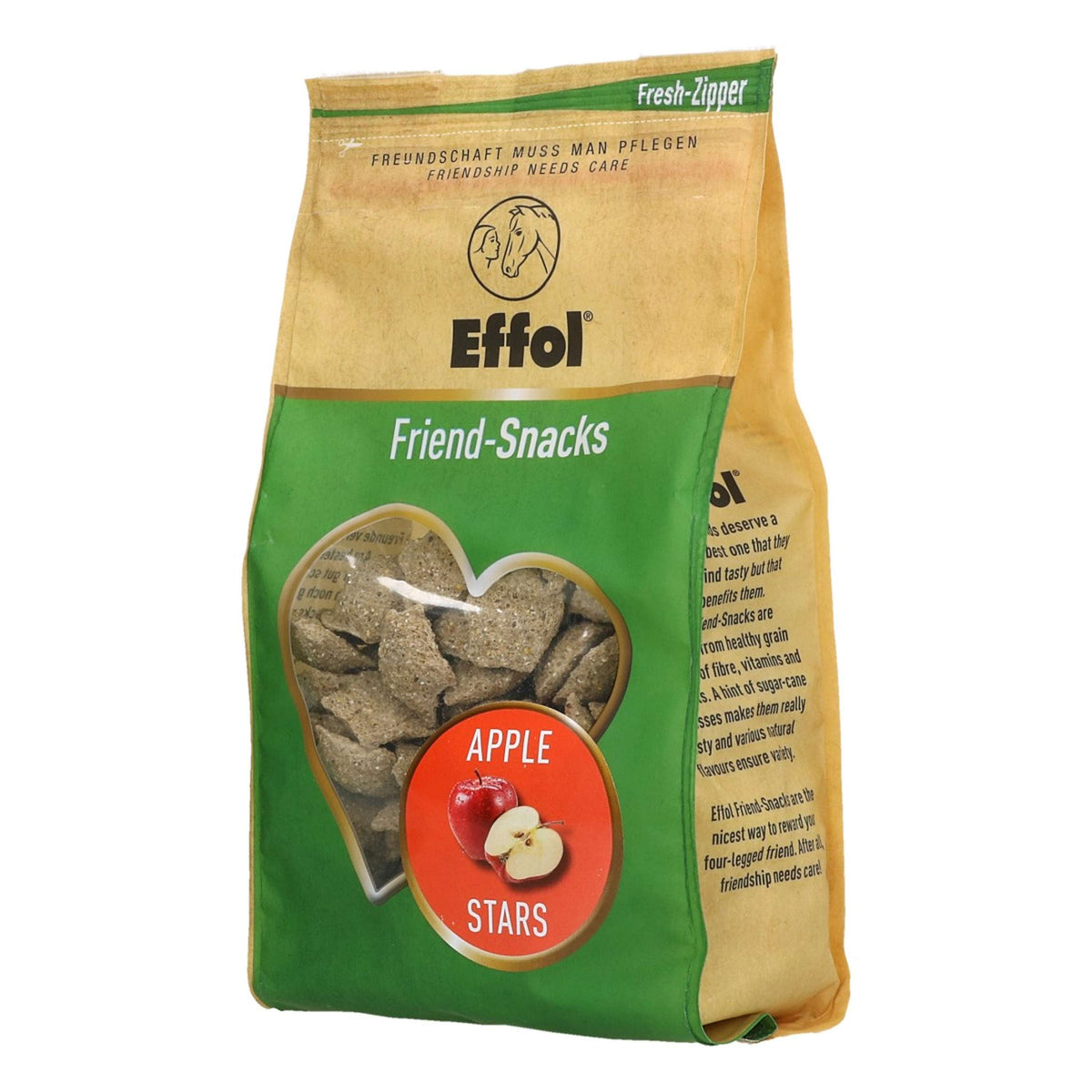 Effol Snacks Amigos Apple Stars
