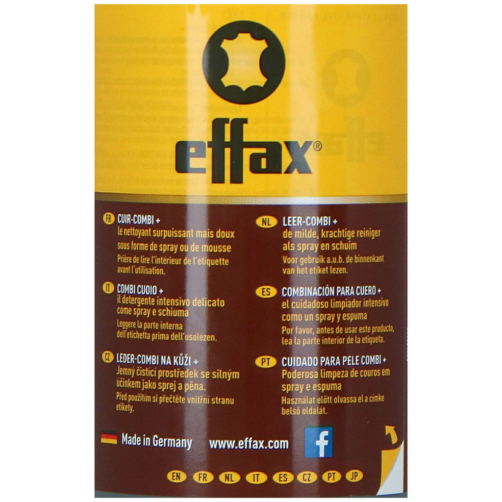 Effax Combi-Cuero y Libre de Moho 2-in-1