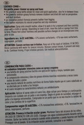 Effax Combi-Cuero y Libre de Moho 2-in-1