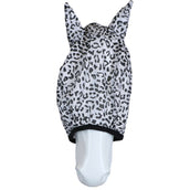 Premiere Máscara Antimoscas con Orejas Estampado Animal Leopard