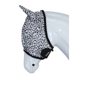 Premiere Máscara Antimoscas con Orejas Estampado Animal Leopard