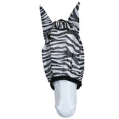 Premiere Máscara Antimoscas Orejas Animal Print Zebra