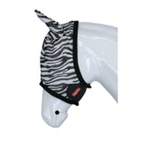 Premiere Máscara Antimoscas Orejas Animal Print Zebra