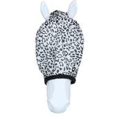 Premiere Máscara Antimoscas Sin Orejas Animal Print Leopard