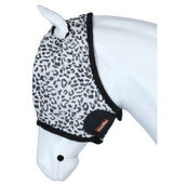Premiere Máscara Antimoscas Sin Orejas Animal Print Leopard