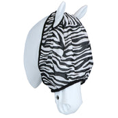 Premiere Máscara Antimoscas Sin Orejas Animal Print Zebra