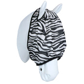 Premiere Máscara Antimoscas Sin Orejas Animal Print Zebra