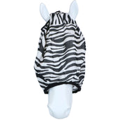 Premiere Máscara Antimoscas Sin Orejas Animal Print Zebra