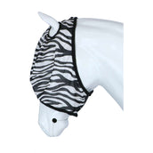 Premiere Máscara Antimoscas Sin Orejas Animal Print Zebra