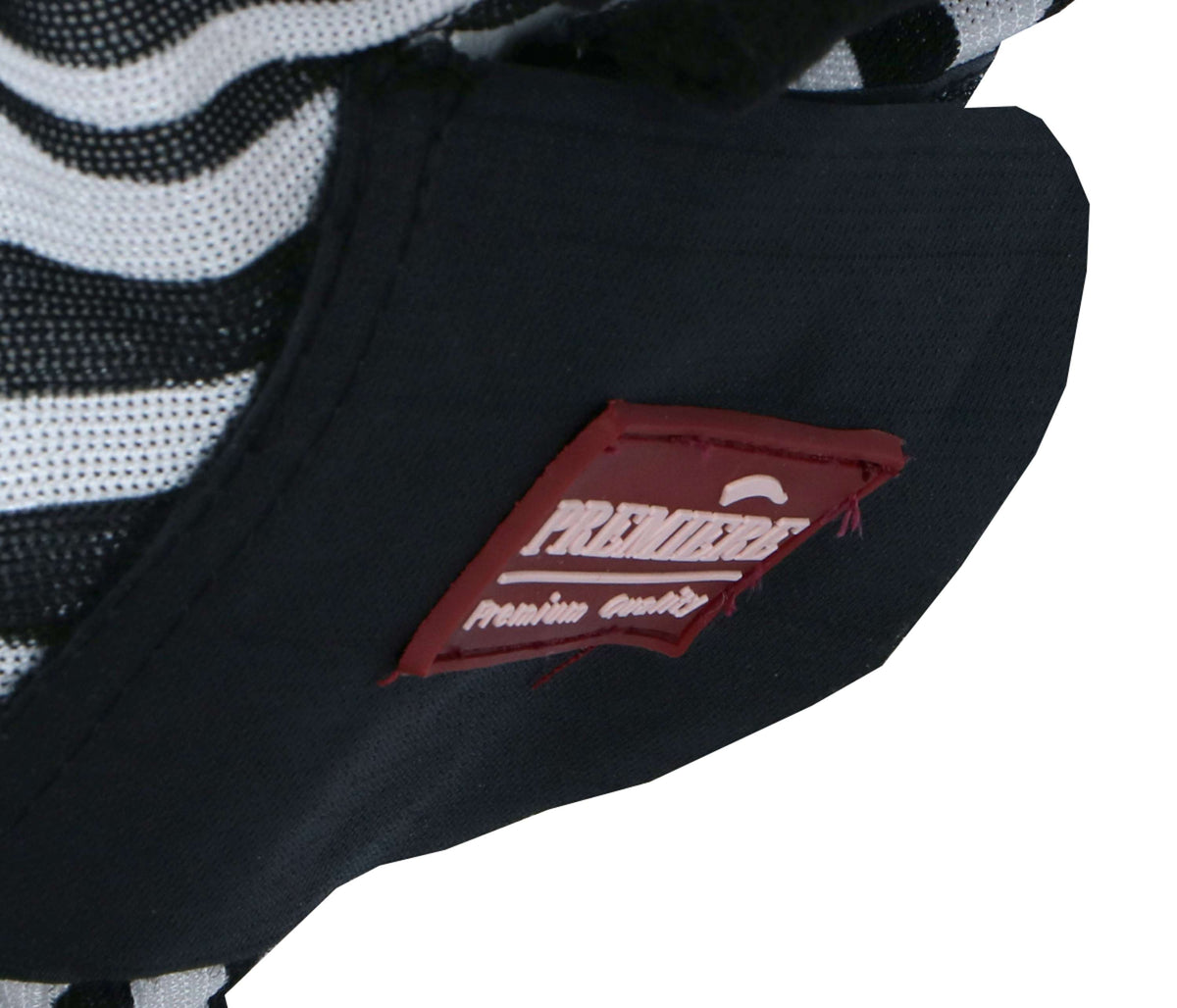 Premiere Máscara Antimoscas Sin Orejas Animal Print Zebra