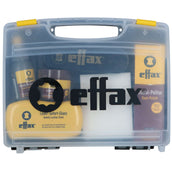 Effax Maletín de Limpieza de Cuero