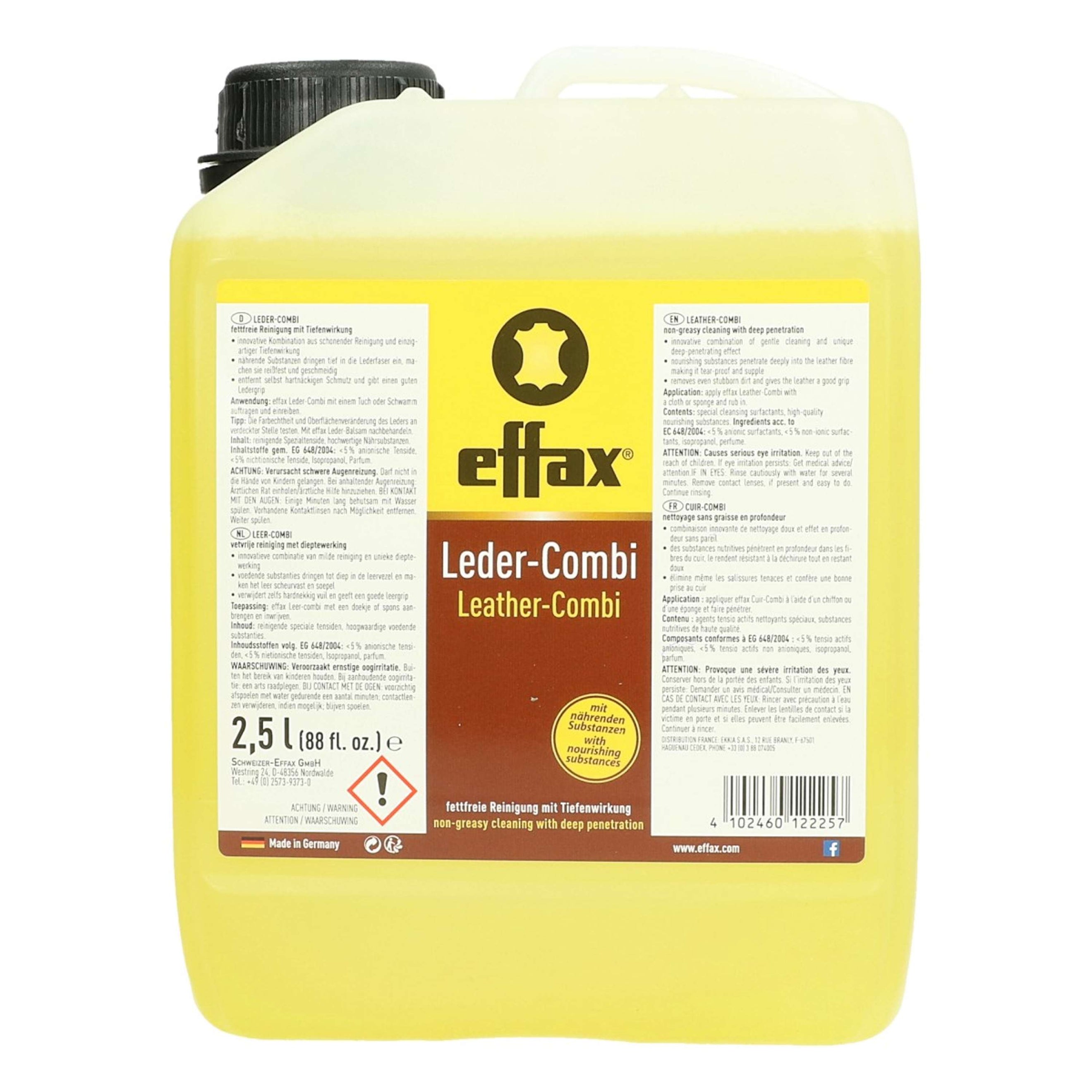 Effax Combinación de Cuero