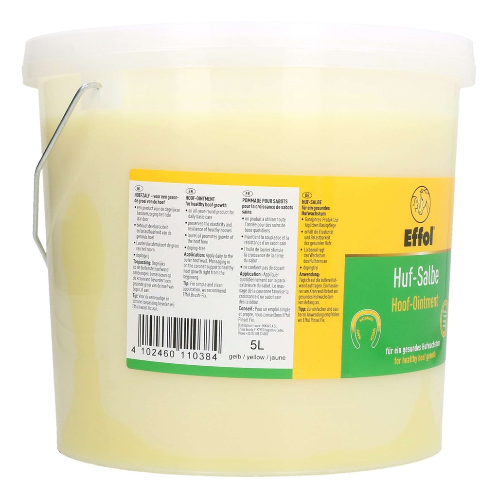 Effol Ungüento para Cascos Amarillo