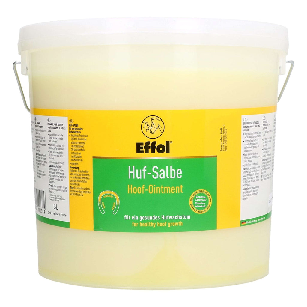 Effol Ungüento para Cascos Amarillo