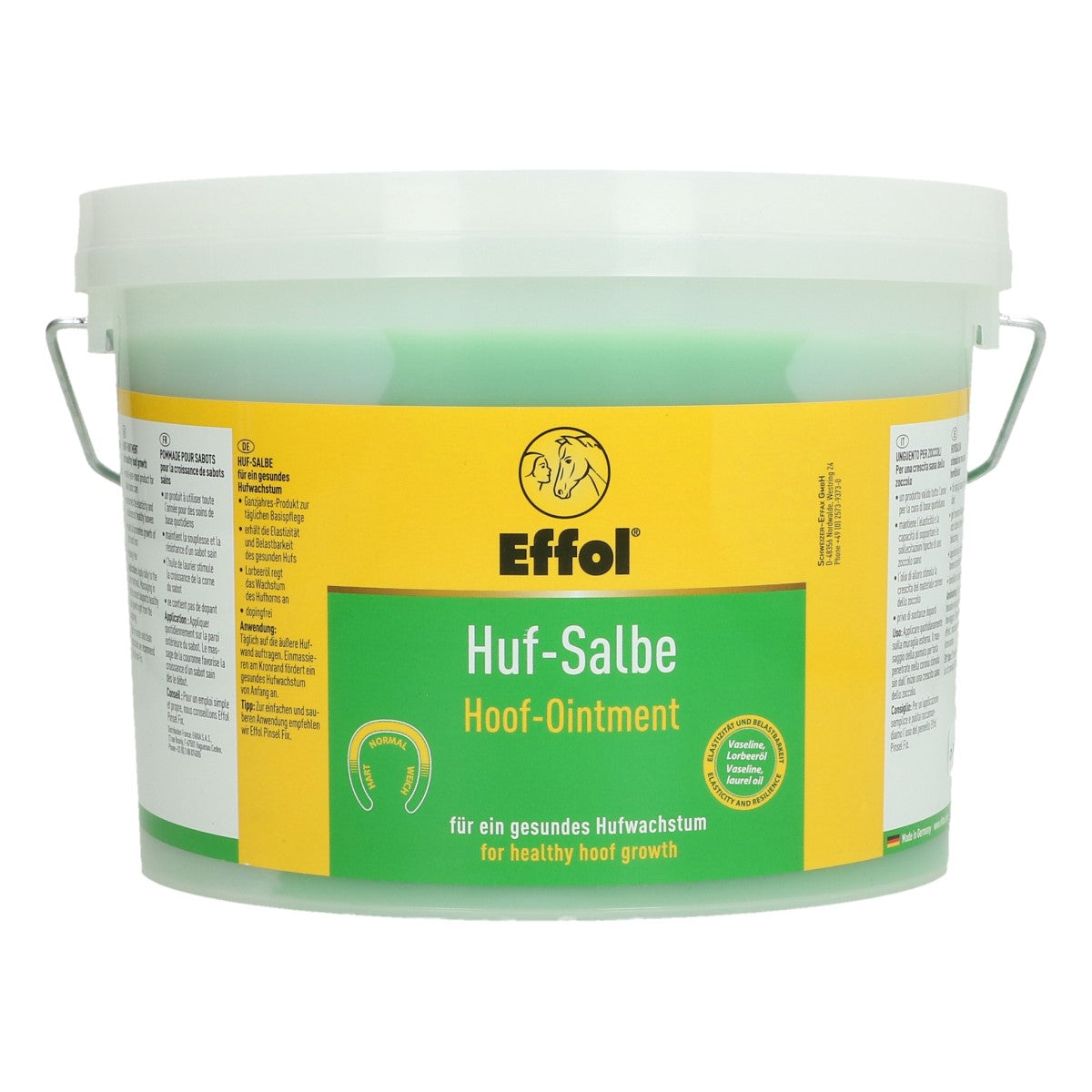 Effol Ungüento para Cascos Verde