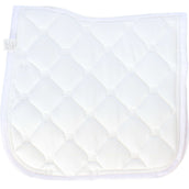 BR Mantilla de Doma Sublime con costura trasera Airflow Blanco