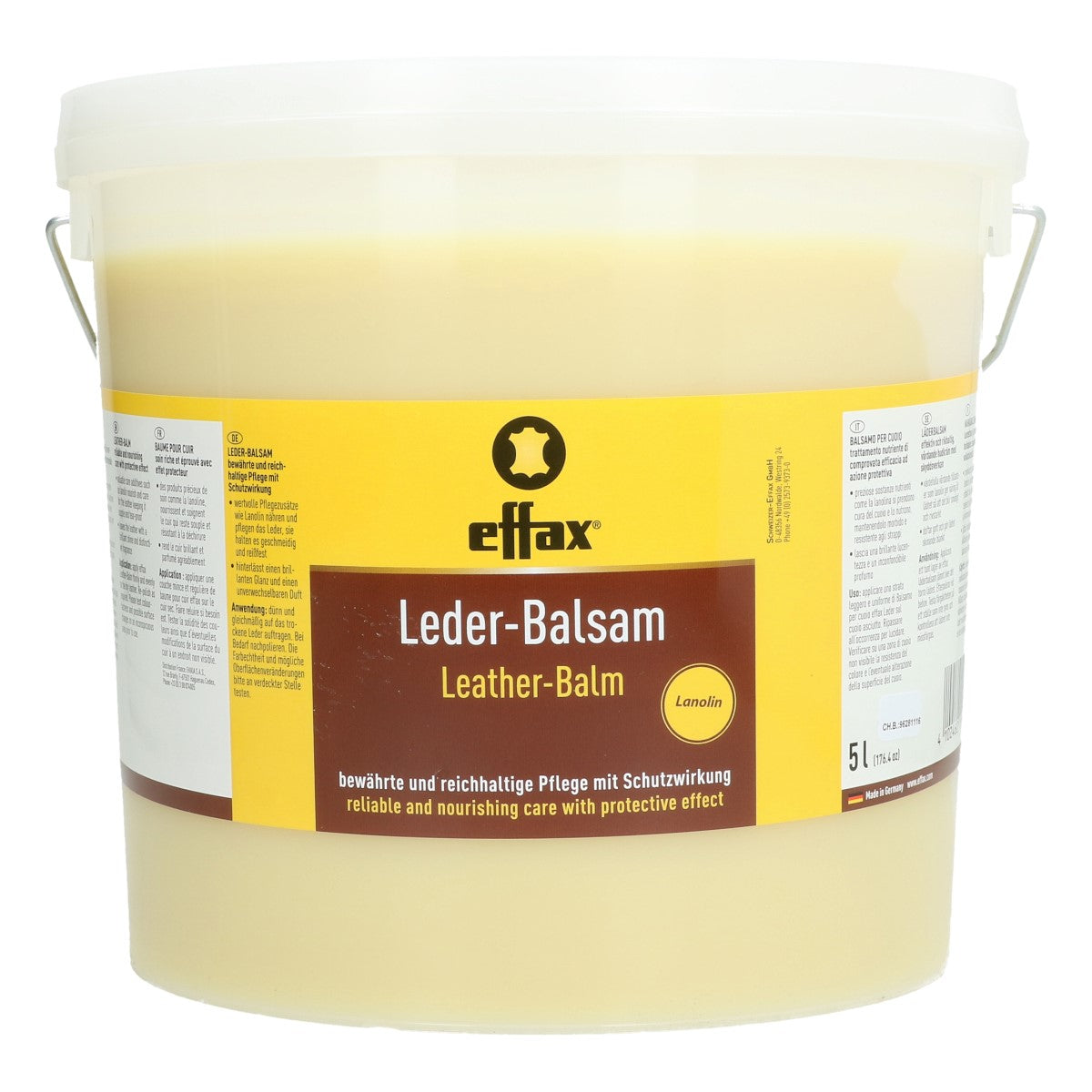 Effax Bálsamo para Cuero