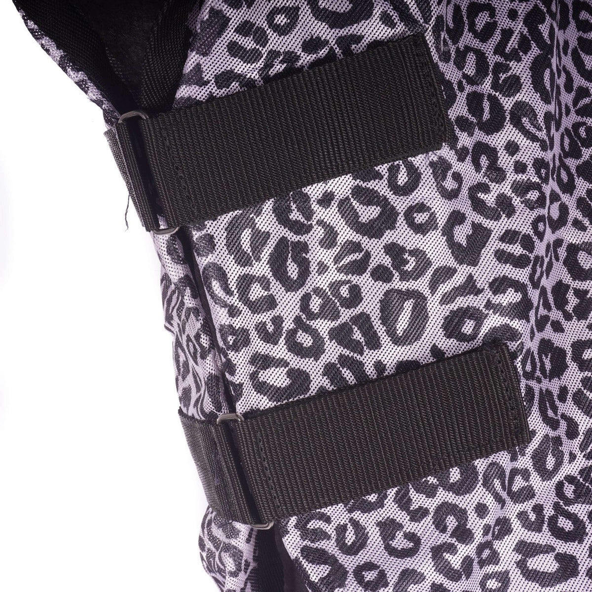 Premiere Manta Antimoscas Combo Animal Print Leopard