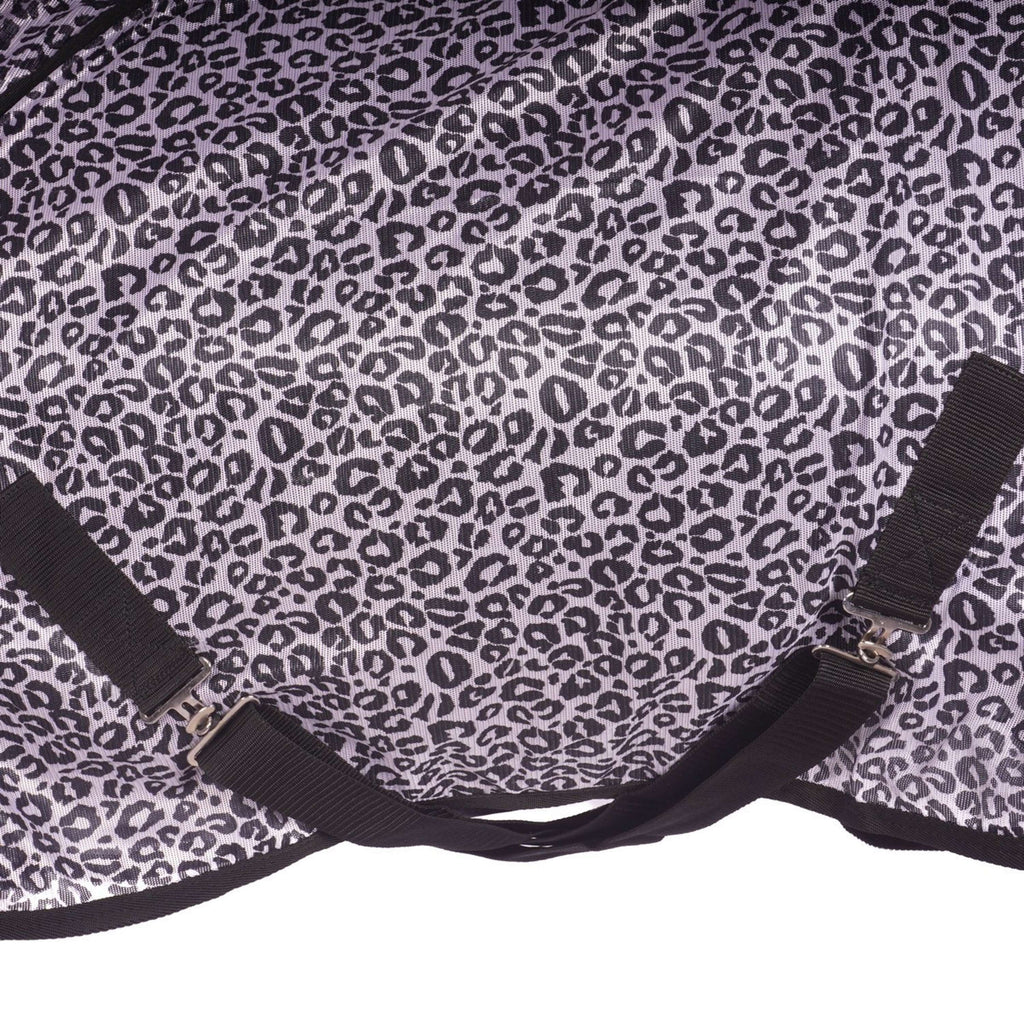 Premiere Manta Antimoscas Combo Animal Print Leopard