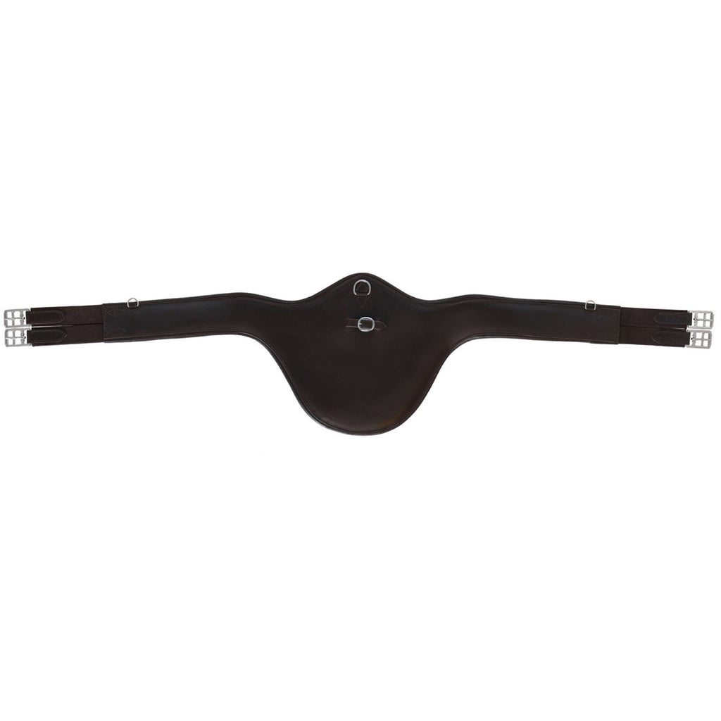 Premiere Cincha Troyes Manta Abdominal de 2 lados Elásticos Marron