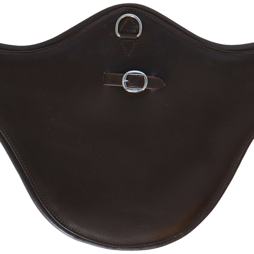 Premiere Cincha Troyes Manta Abdominal de 2 lados Elásticos Marron