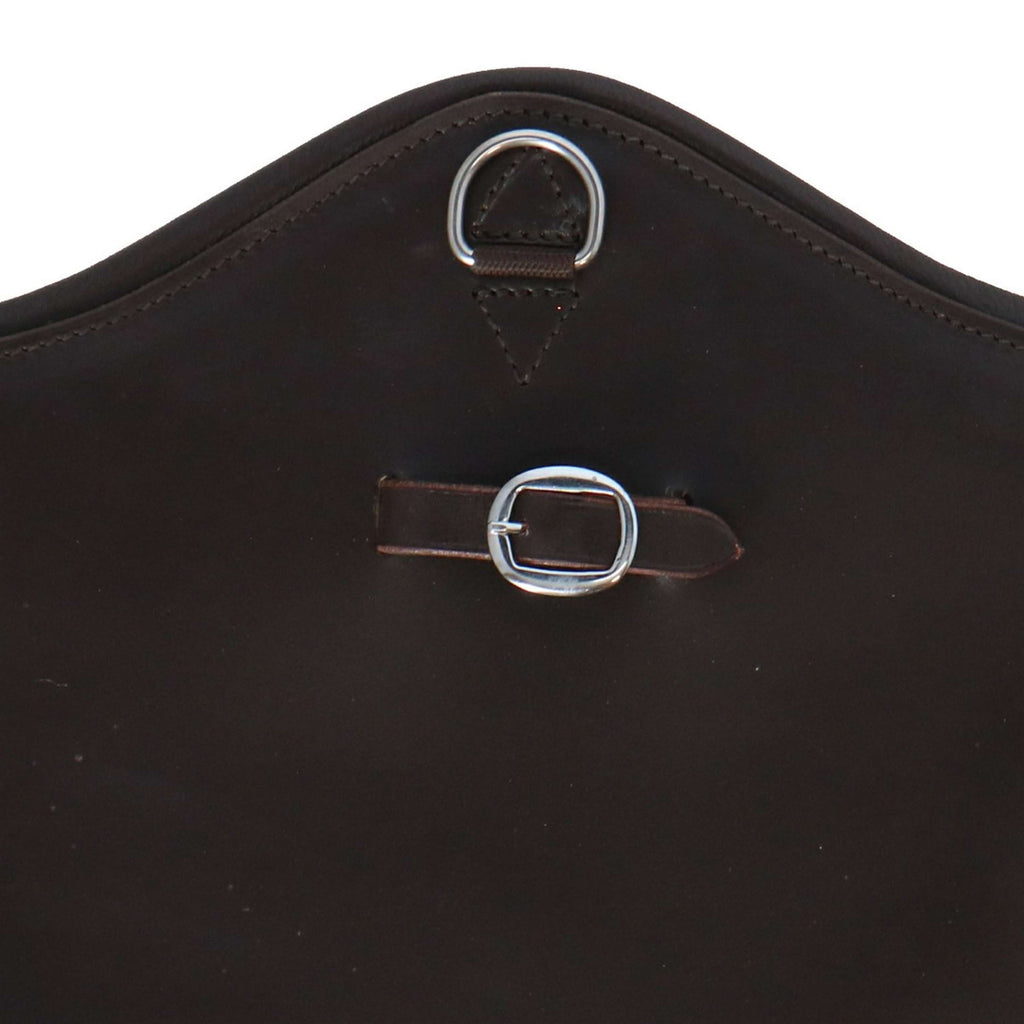 Premiere Cincha Troyes Manta Abdominal de 2 lados Elásticos Marron