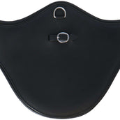 Premiere Cincha Troyes Manta Abdominal de 2 lados Elásticos Negro