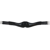 Acavallo Cincha Comfort Gel Anatomisch Negro
