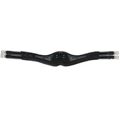 Acavallo Cincha Comfort Gel Anatomisch Negro