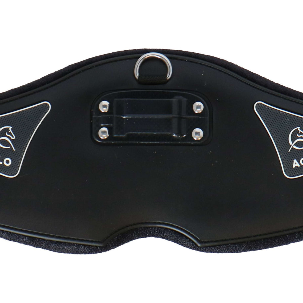 Acavallo Cincha Comfort Gel Anatomisch Negro