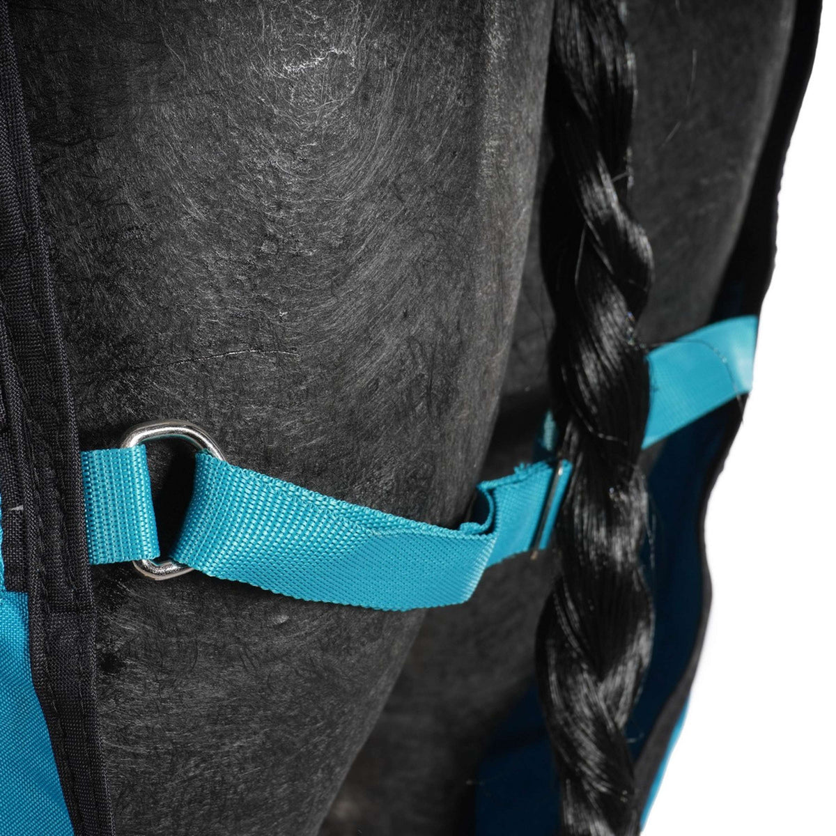 Mio One Piece 200g Negro/Turquesa