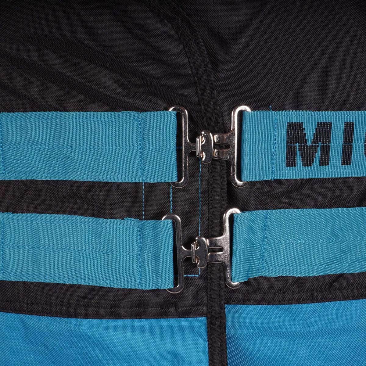 Mio Turnout Lite Negro/Turquesa