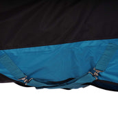 Mio Turnout Lite Negro/Turquesa