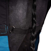 Mio Turnout Lite Negro/Turquesa
