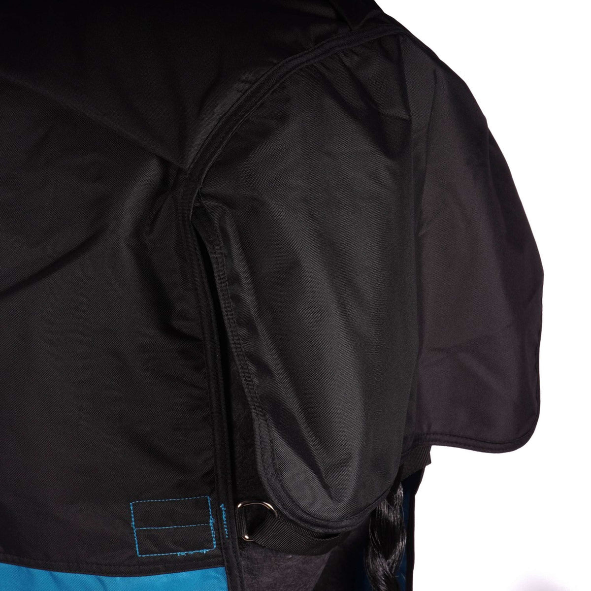 Mio Turnout Lite Negro/Turquesa