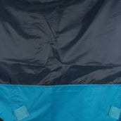 Mio Turnout Lite Negro/Turquesa