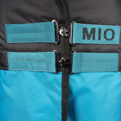 Mio Turnout Medium Negro/Turquesa