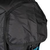 Mio Turnout Medium Negro/Turquesa