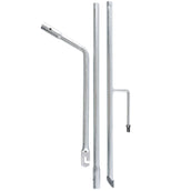 H-Trap Marco Adecuado para MT-Trap Gris