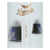 Rapide Aceite para Cascos con Brocha