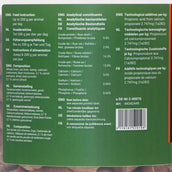 Agradi Horse Golosina Zanahoria