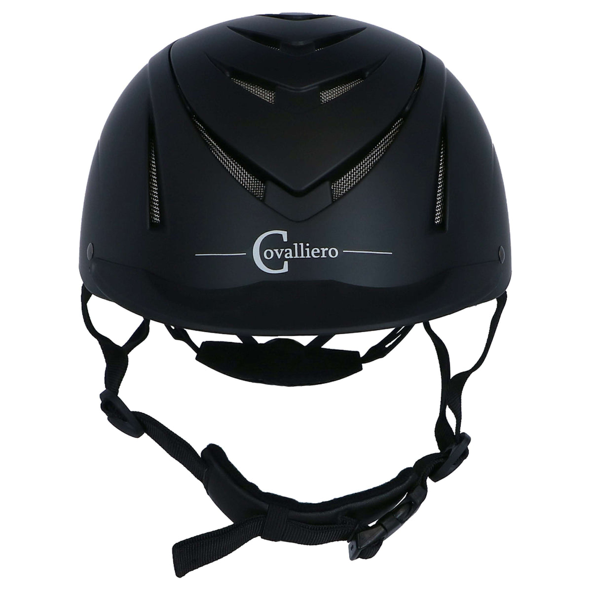 Covalliero Casco de Equitación Nerron VG1 Negro