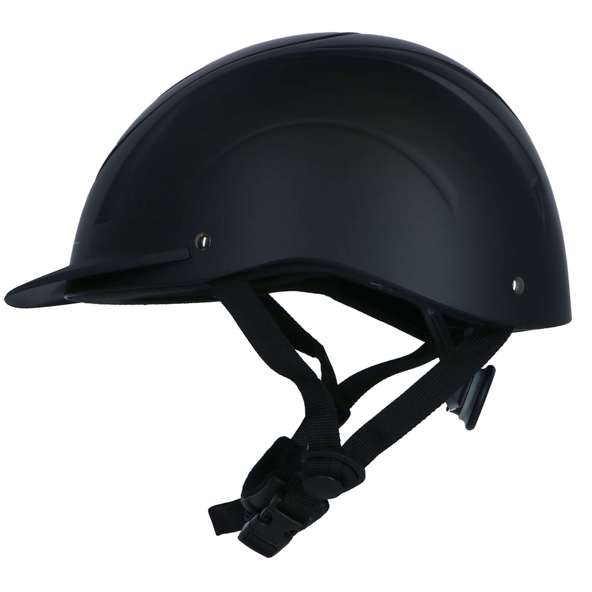 Covalliero Casco de Equitación Nerron VG1 Negro