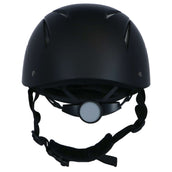 Covalliero Casco de Equitación Nerron VG1 Negro