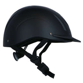 Covalliero Casco de Equitación Nerron VG1 Negro