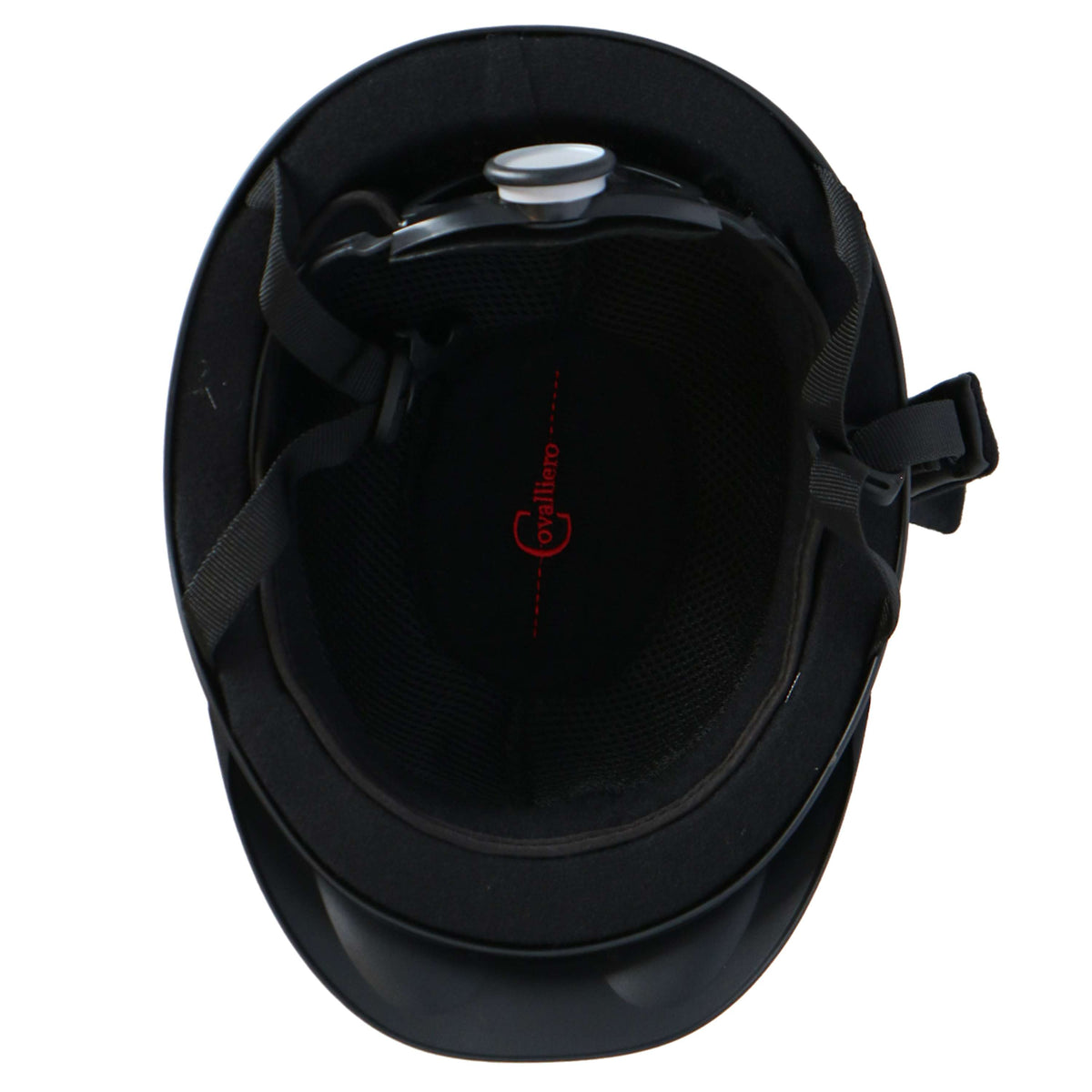 Covalliero Casco de Equitación Nerron VG1 Negro