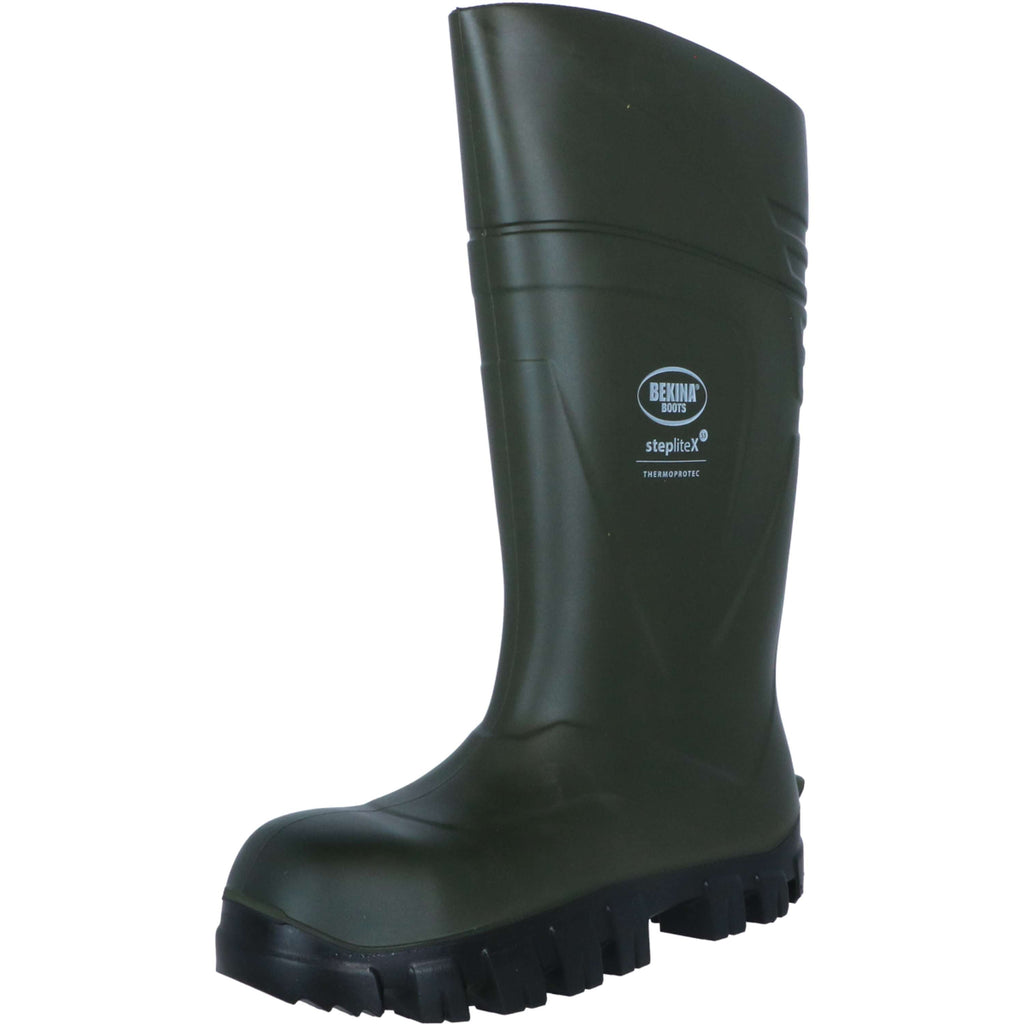 Bekina Botas de Seguridad Steplite XCI Winter S5 Verde