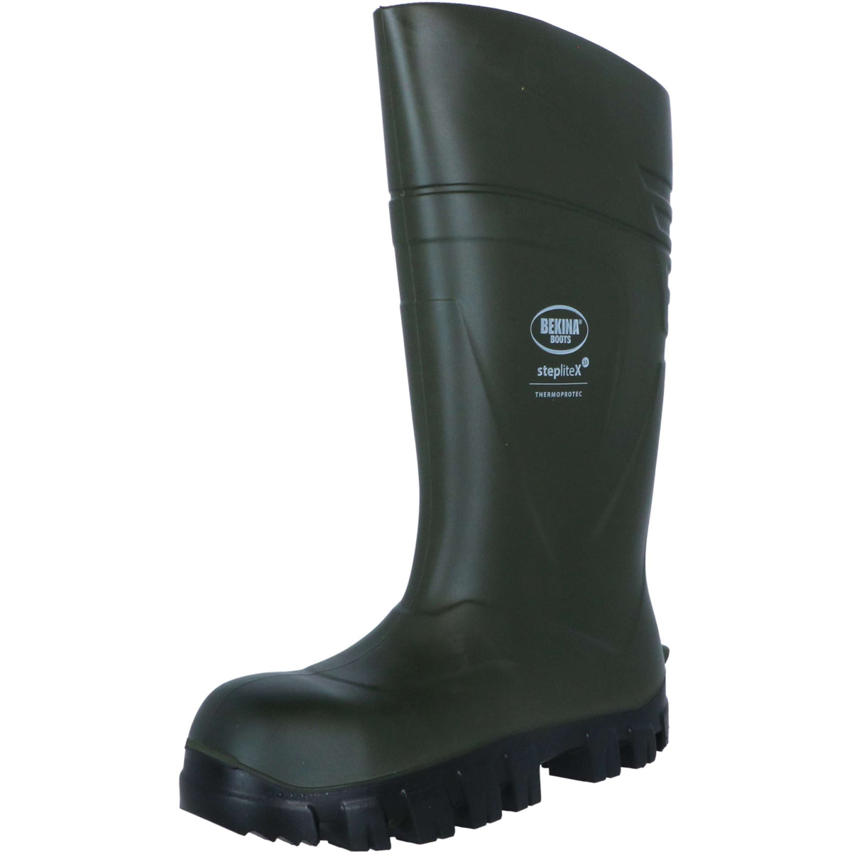 Bekina Botas de Seguridad Steplite XCI Winter S5 Verde